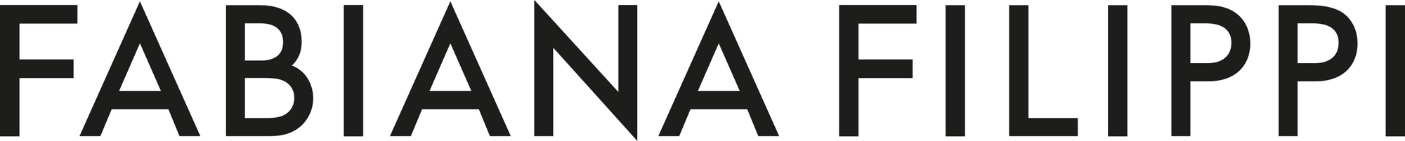 Fabiana Filippi logo